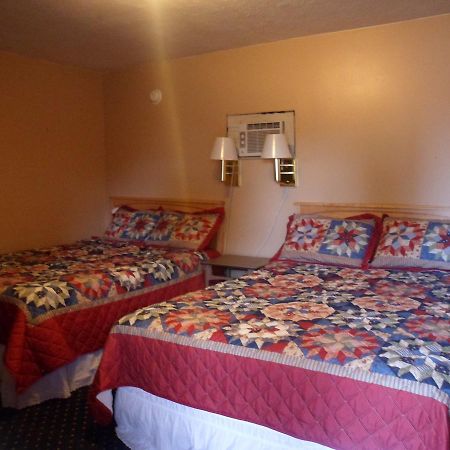 Pillow Talk Motel Wellington Exterior photo