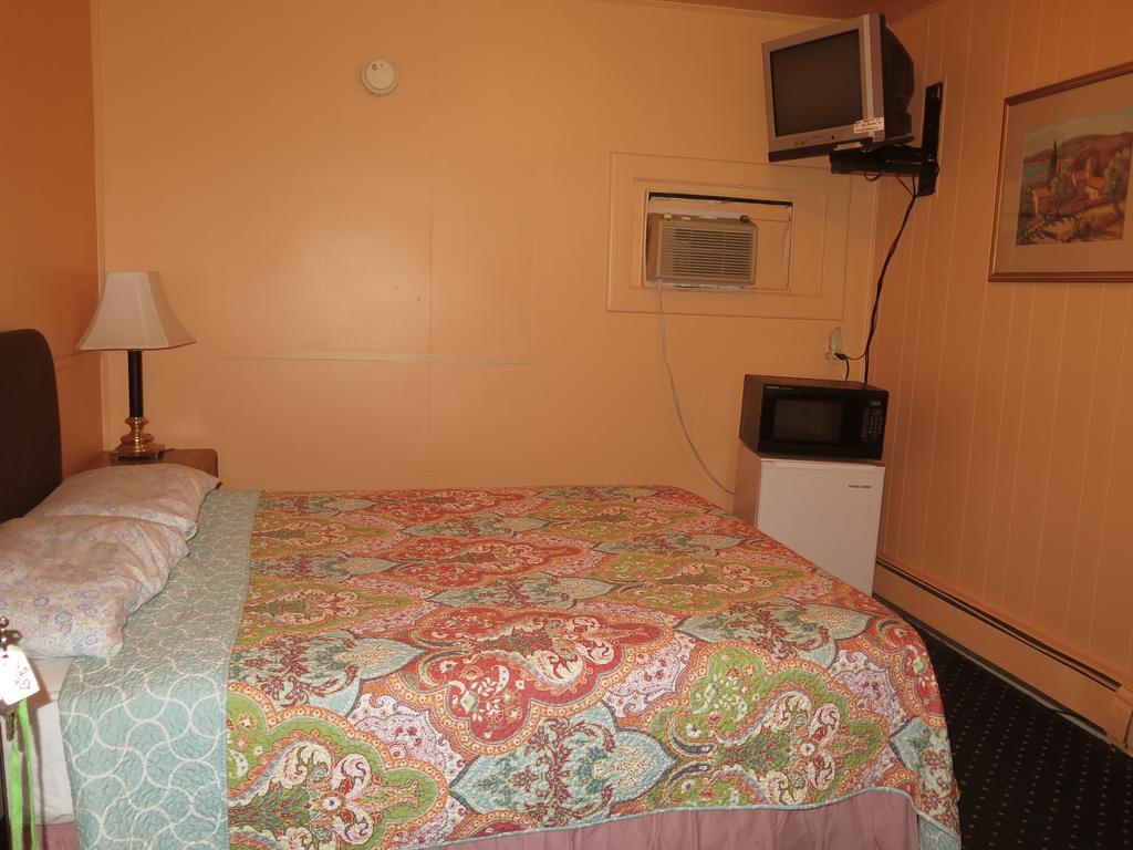 Pillow Talk Motel Wellington Exterior photo