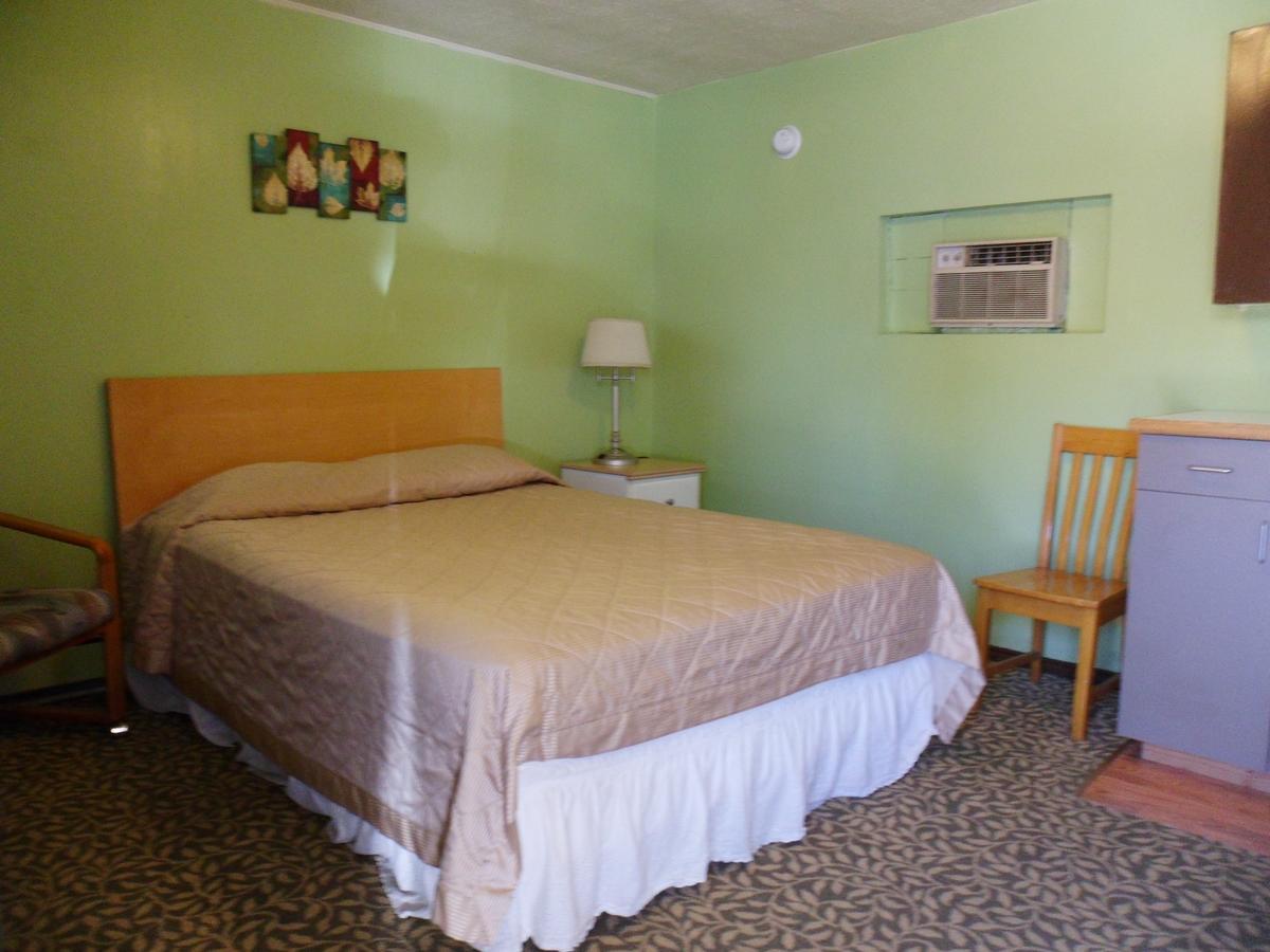 Pillow Talk Motel Wellington Exterior photo