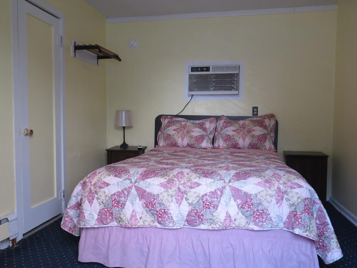 Pillow Talk Motel Wellington Exterior photo